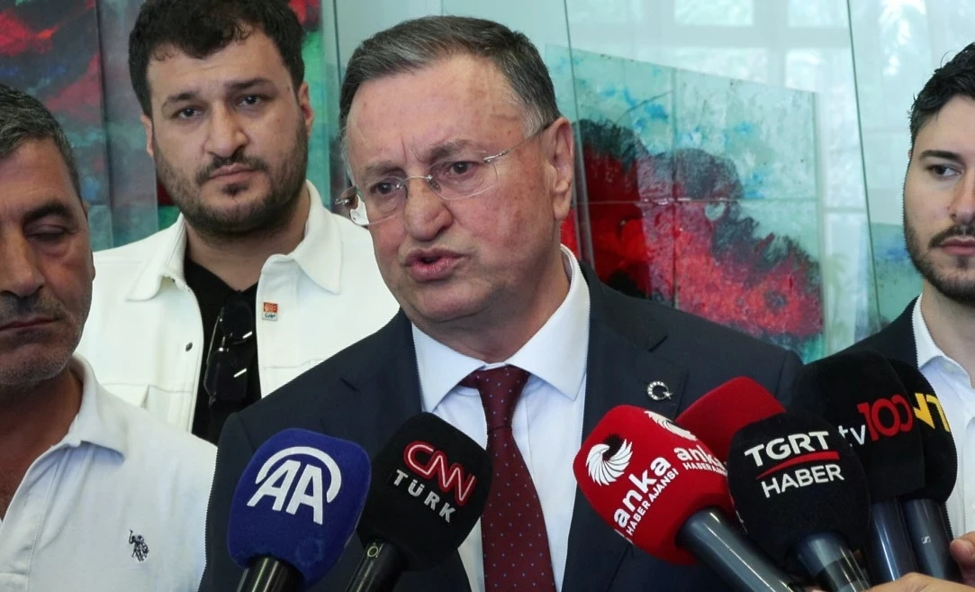 Lütfü Savaş'tan 'mutlak butlan' açıklaması: Yargıtay'a dilekçe verdik