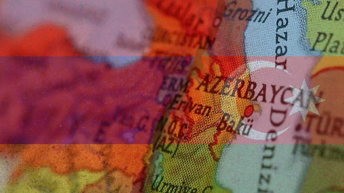 Anlaşmalar imzalandı! Ermenistan'a internet Azerbaycan üzerinden sağlanacak