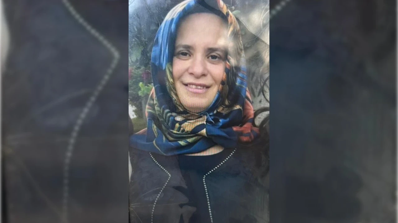 Kadın apartman önünde otururken feci şekilde hayatını kaybetti