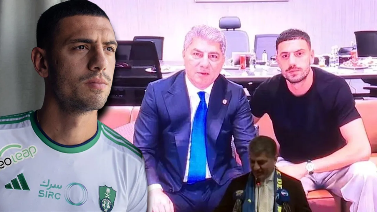 Hakan Safi "anlaştım" dedi, milli yıldız için cevap geldi: DNA'sı damarlarında