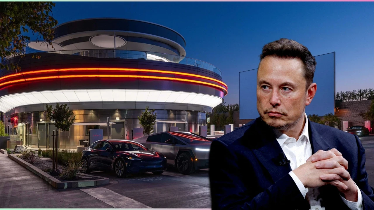 Tesla'nın kârı, Musk'ın çılgın harcamaları ile düştü