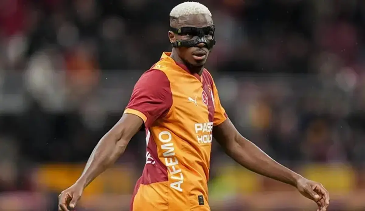 Galatasaray'ın Victor Osimhen borcu kapandı! Süreç tamamlandı
