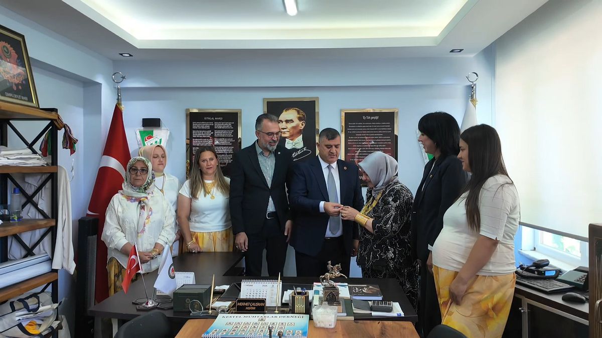 525 yıldır süren gelenek; kadınlar 1 günlüğüne köyü yönetiyor