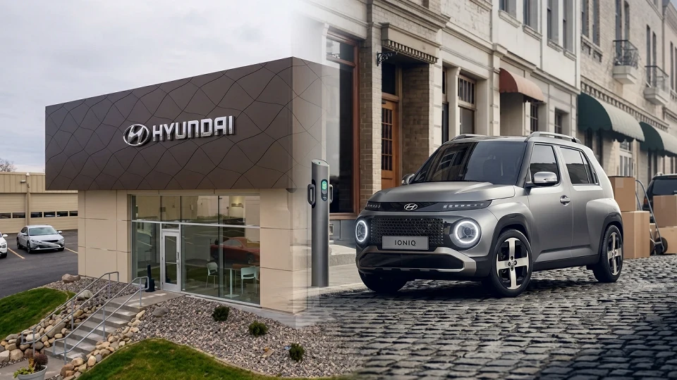 Hyundai'nin 25 bin insansı robot hedefi işçi grevine yol açtı