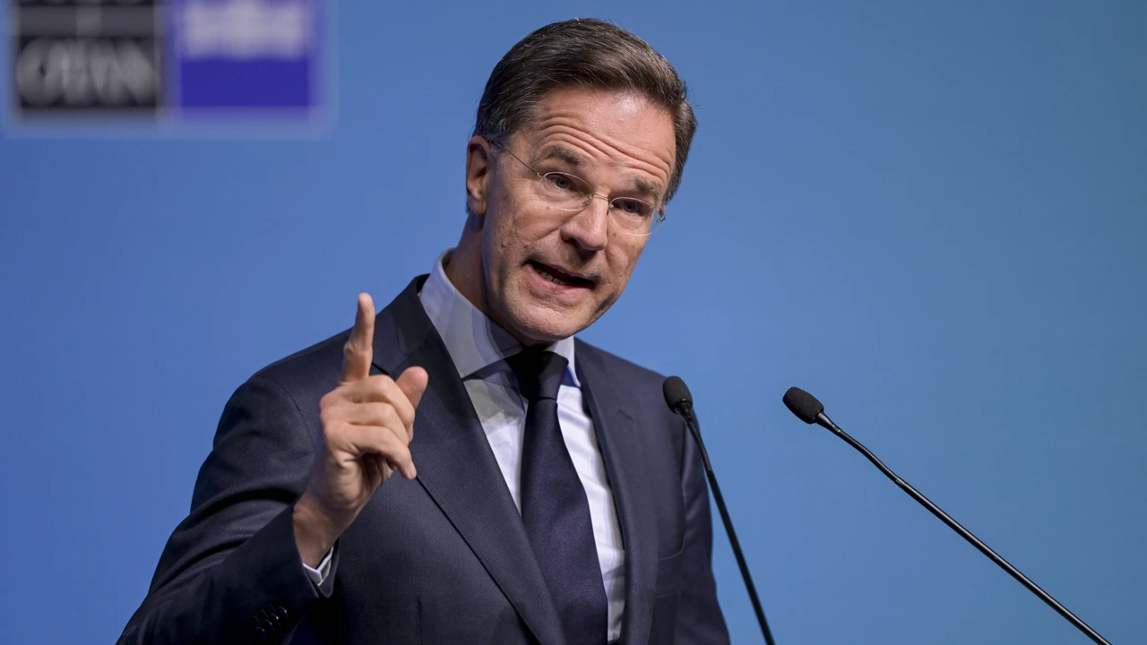Rutte duyurdu: Bir sonraki NATO zirvesinin yeri belli oldu