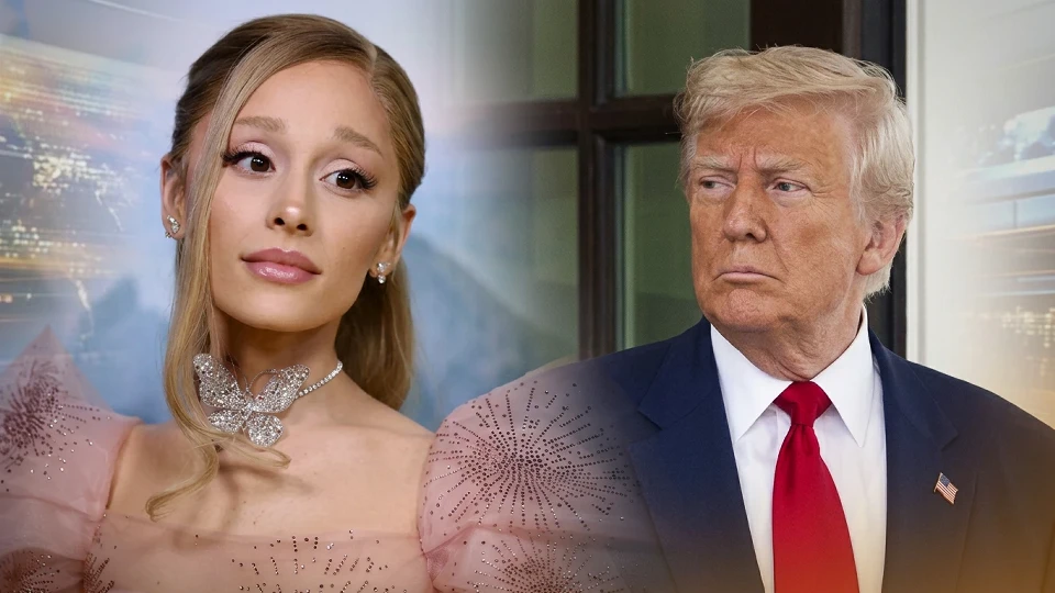 Ünlü şarkıcı Ariana Grande'den Donald Trump'a sert tepki: "Müziğimi bu vahşete alet etmeyin" | DÜNYA HABERLERİ