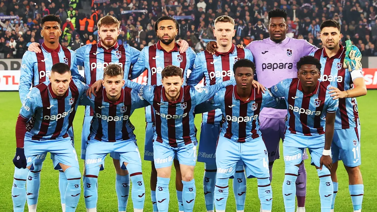 Trabzonspor'un kamp programı açıklandı