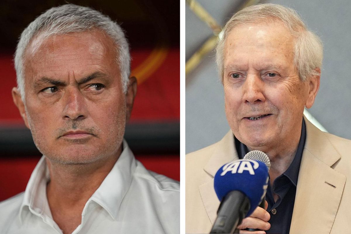 Aziz Yıldırım ve Mourinho arasında özel görüşme! Fenerbahçe'den sürpriz transfer