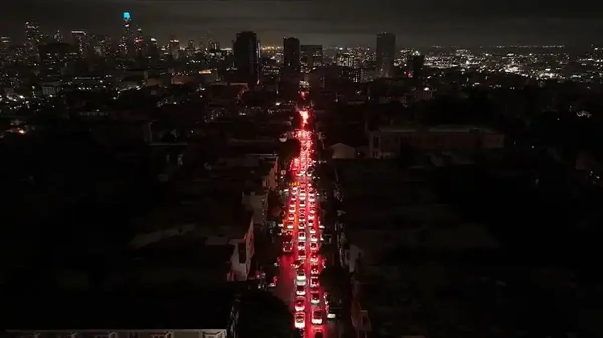 ABD'de 842 binden fazla hane 4 Temmuz'a elektrik kesintisiyle girdi