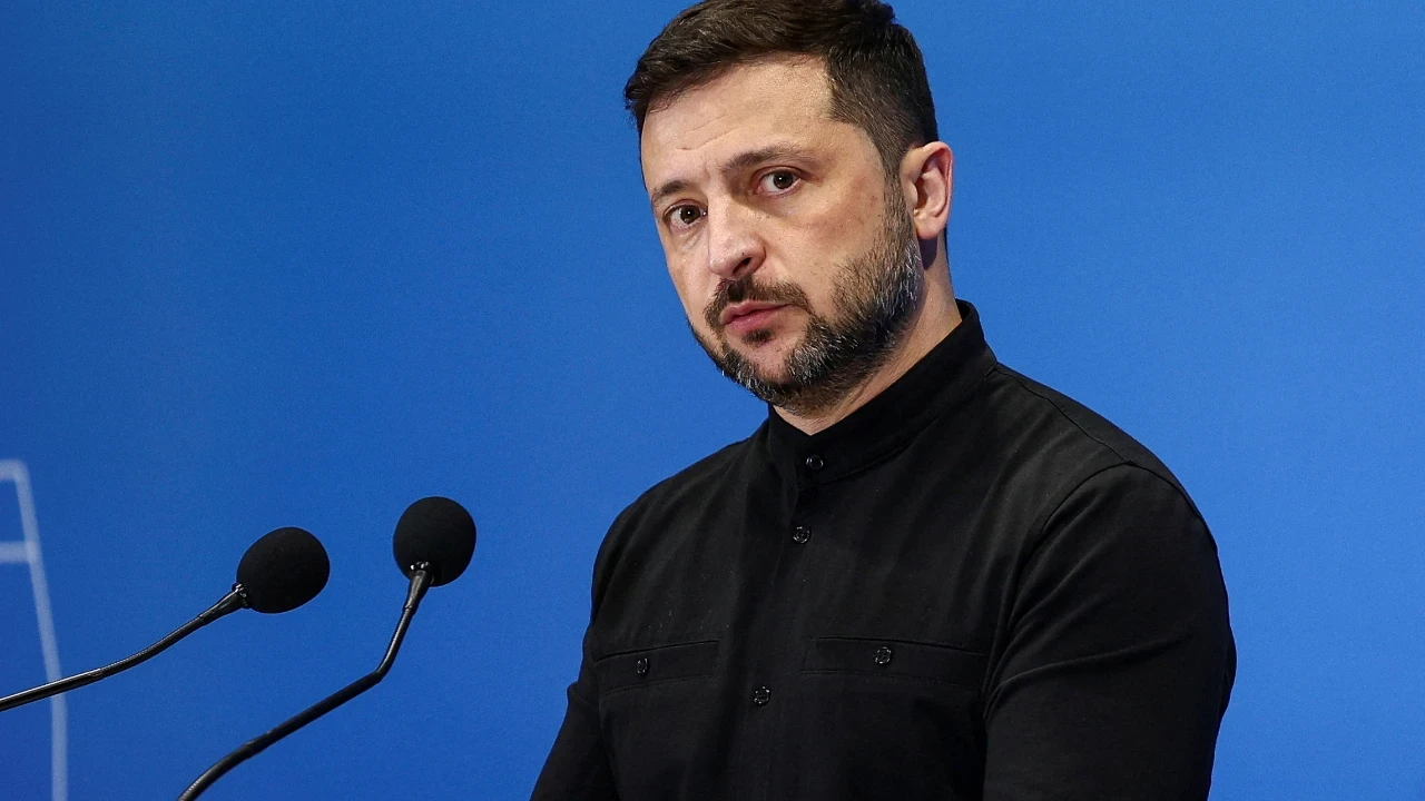 Zelenskiy’den Putin’e görüşme çağrısı