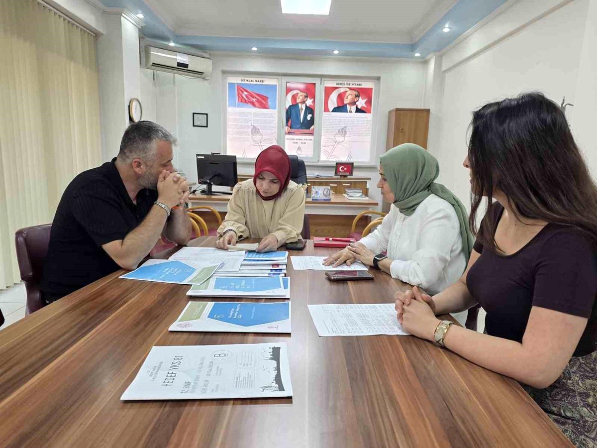 Düzce'de eğitimin yol haritası masaya yatırıldı