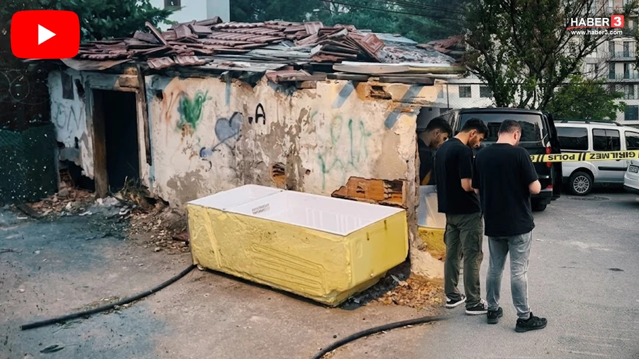 İstanbul'da kayıp kadının cansız bedeni metruk bir evde bulundu!