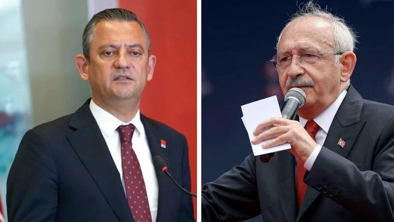 Özgür Özel'in istifa hamlesi! Kemal Kılıçdaroğlu ne yapacak kurultaya gidecek mi?