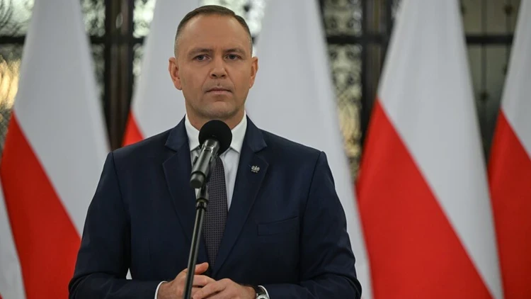 Polonya Cumhurbaşkanı Ankara’da! Cumhurbaşkanı Erdoğan törenle karşılıyor