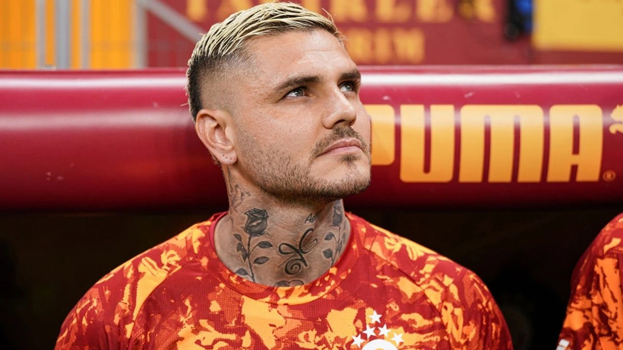 Icardi'de son noktayı koydu