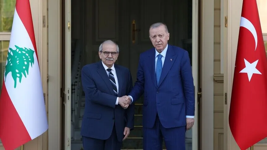 Lübnan Başbakanı Selam, Türkiye ziyareti hakkında Bakanlar Kurulunu bilgilendirdi