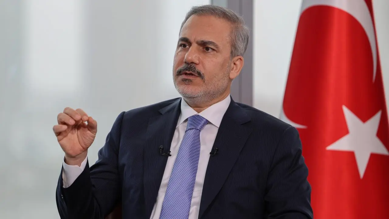 Bakan Fidan, yarın Güneydoğu Avrupa İşbirliği Süreci Devlet ve Hükümet Başkanları Zirvesi'ne katılacak
