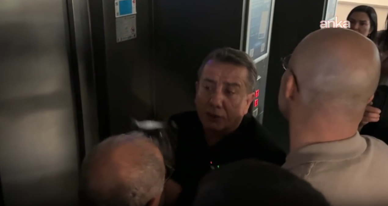 Aydın Büyükşehir Belediye Meclisi’nde "mikrofon" tartışması