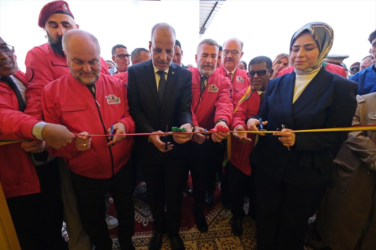 MEB heyeti, Moritanya ile eğitim ve kültür alanında işbirliğini geliştirmek üzere temaslarda bulundu