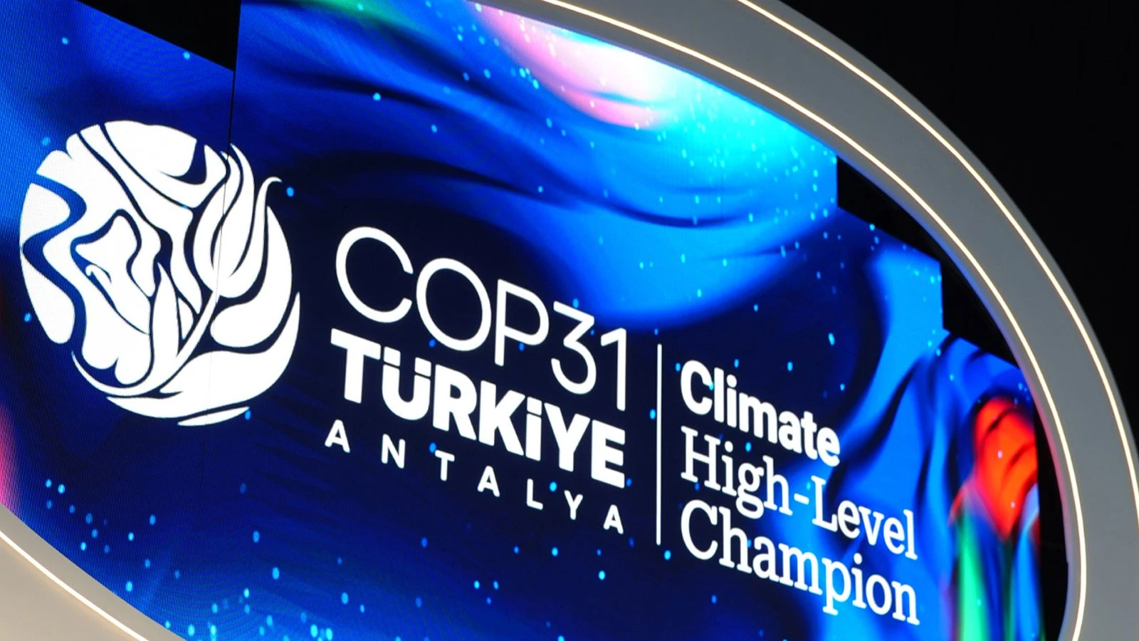 Küresel iklim aktörlerinden İstanbul'da ortak bildiri: Gözler COP31 sürecinde