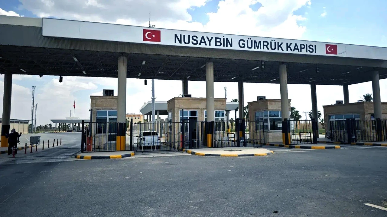 Diyarbakır'dan Irak'a ihracat yarı oranında düştü