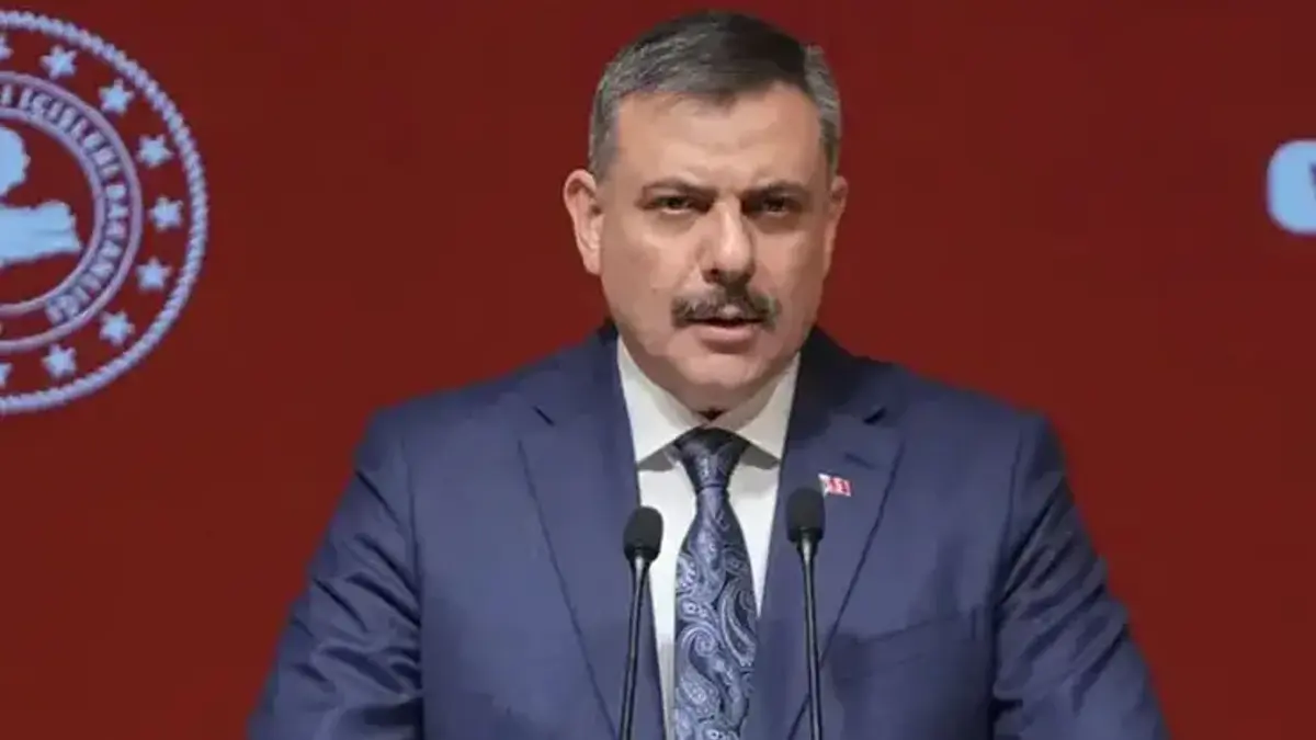Bakan Çiftçi: Deprem sonrası insani yardım ekiplerimiz Venezuela'ya sevk edildi