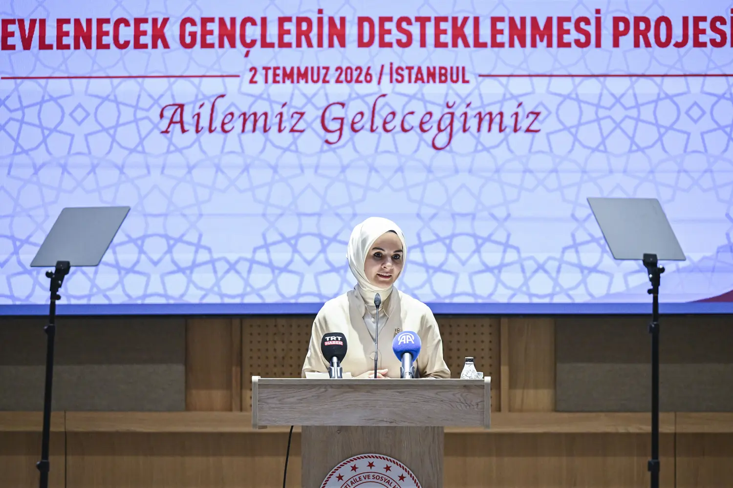 Bakan Göktaş: 221 bin gencimize evlilik öncesi eğitim ve danışmanlık hizmeti verdik