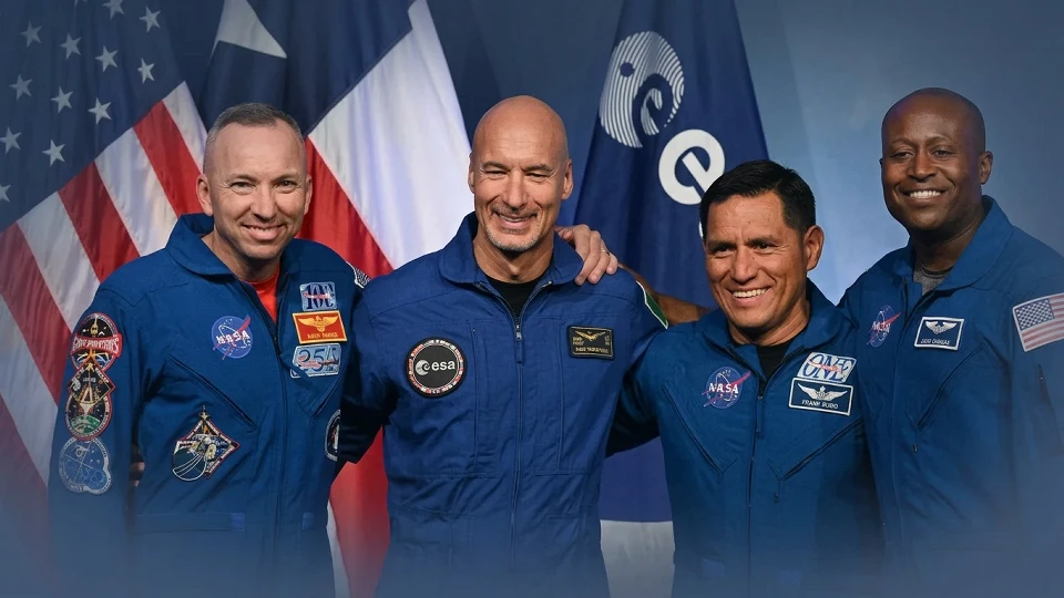 NASA Artemis III astronotları | Ay görevi mürettebatı açıklandı | DÜNYA HABERLERİ