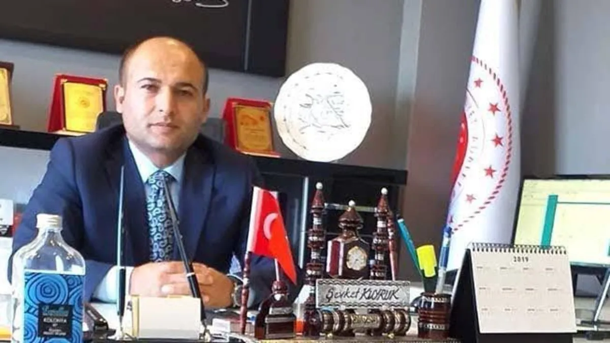 HSK, Eski Ağır Ceza Mahkemesi Başkanı Şevket Kuyruk’u ihraç etti