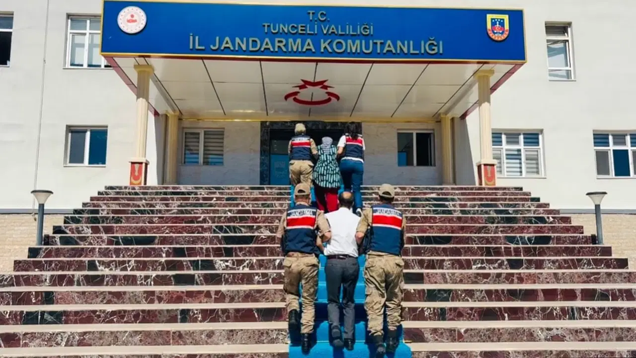 5 ilde 'yurt dışına gönderme' vaadiyle dolandırıcılık: 3 tutuklama
