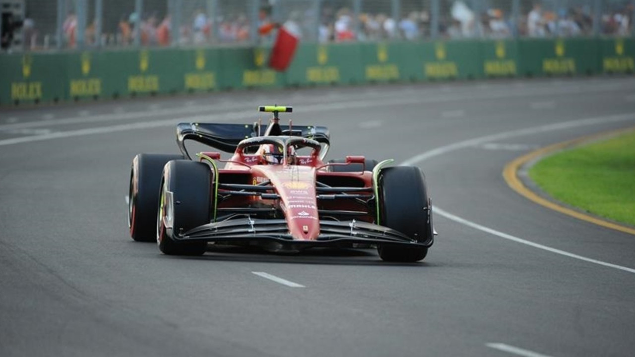 Formula 1'de sezonun 9. yarışı Büyük Britanya Grand Prix'sini Charles Leclerc kazandı