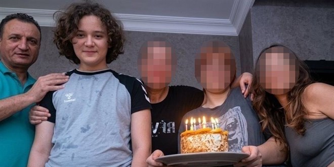 Okul saldırganı, hayal aleminde diğer saldırganlarla yarışa girmiş