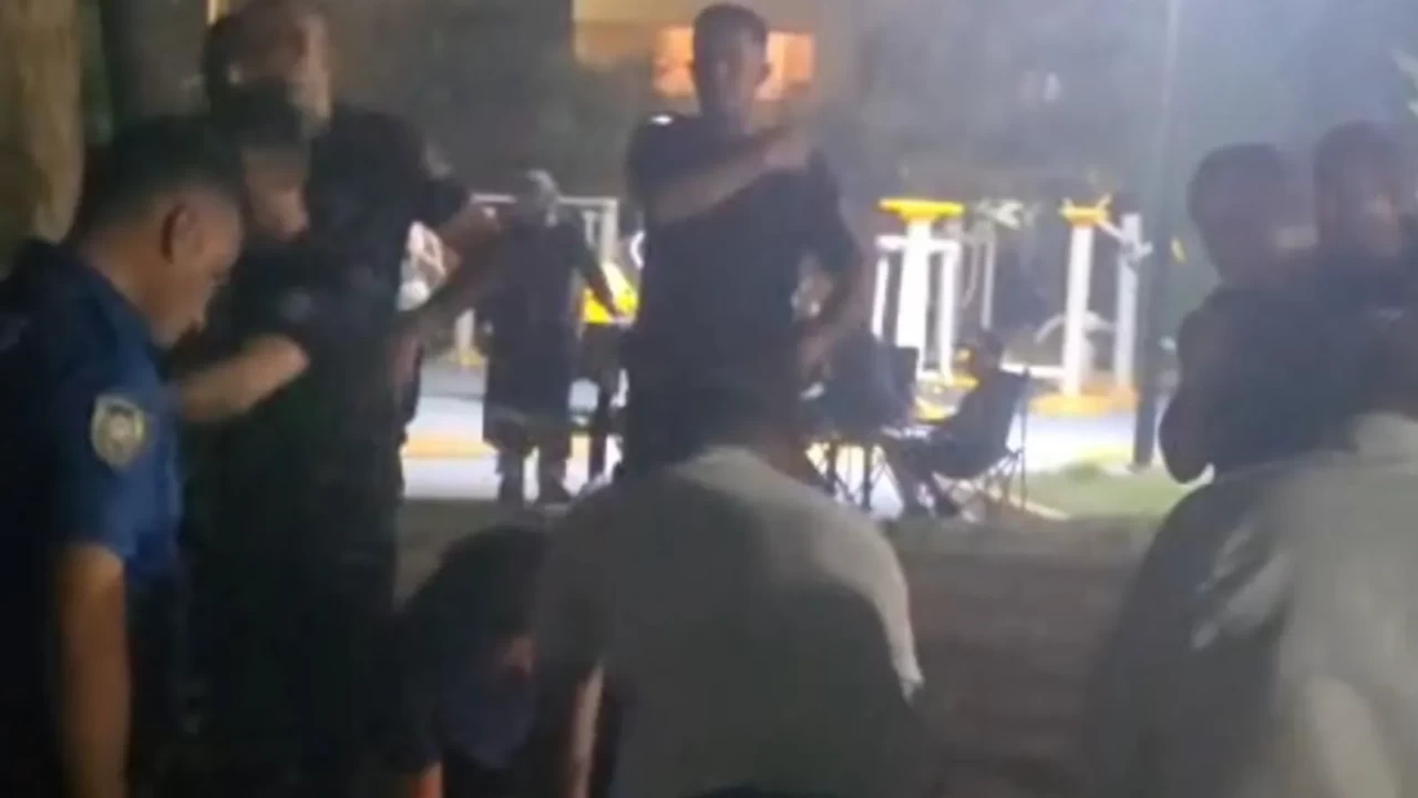 Şanlıurfa’da mesire alanında dehşet: Taşlı sopalı kavgada 3 yaralı