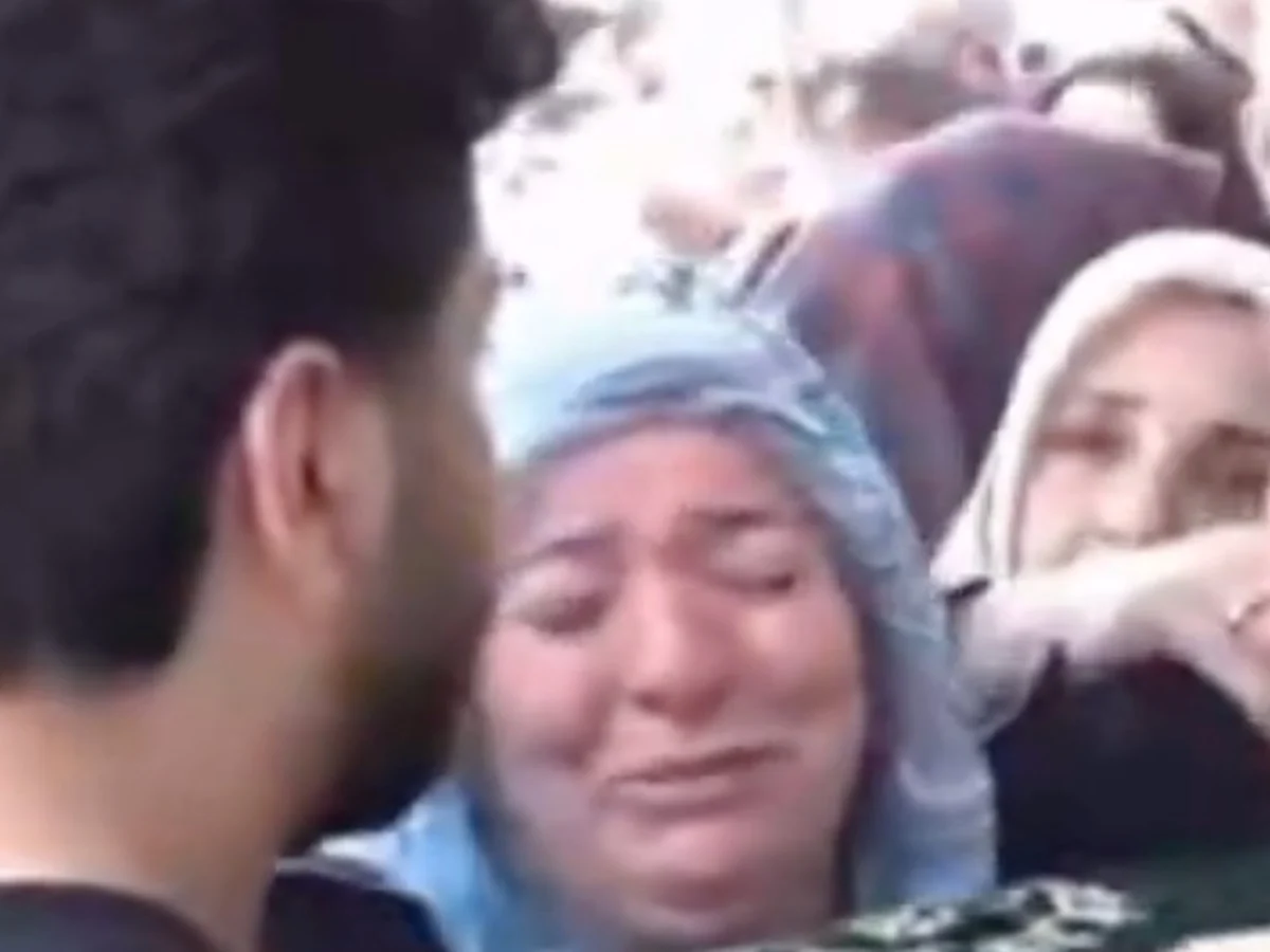 Can Polat'ın annesi cenazede feryat etti: Dilan'ın Allah belanı versin