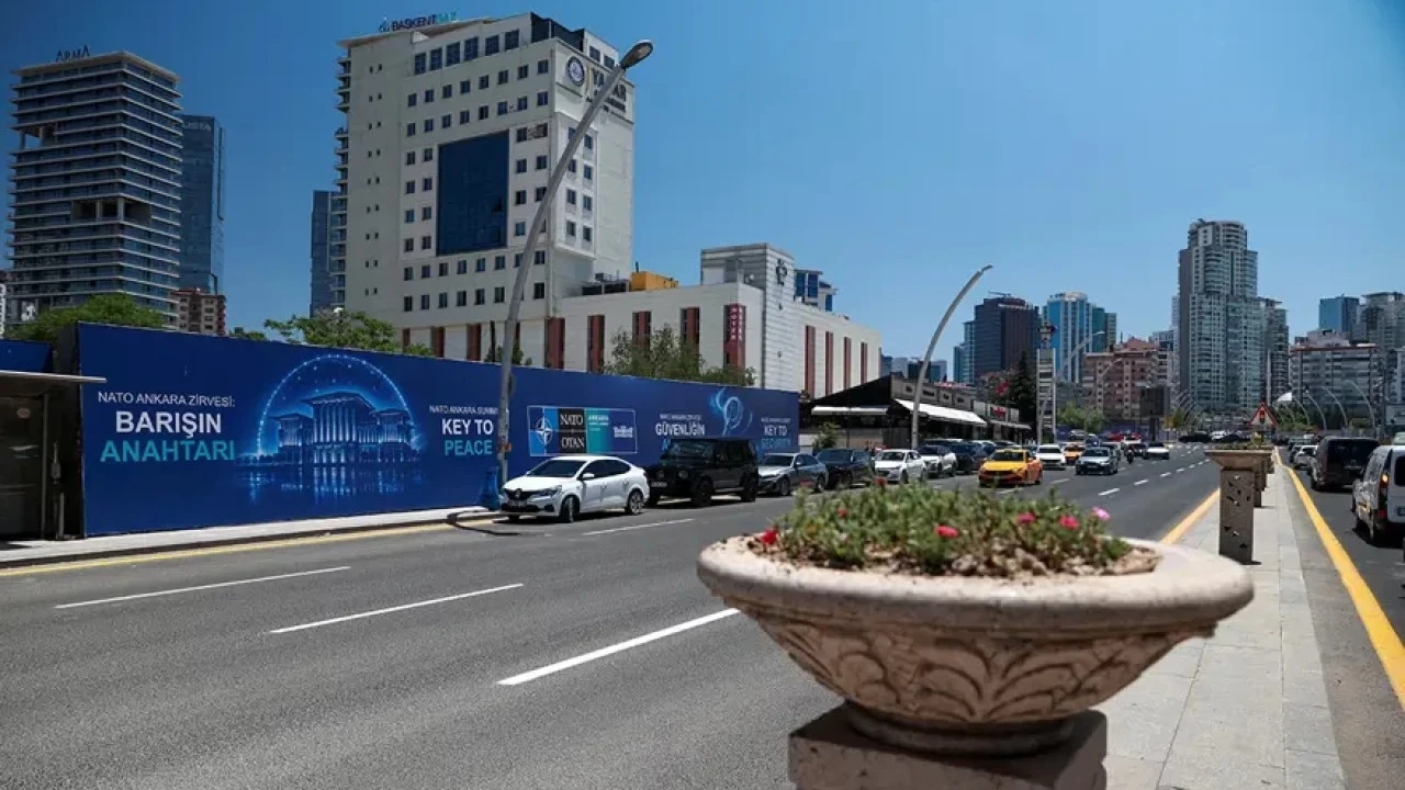 NATO Zirvesi: Park yasağı bugün başladı