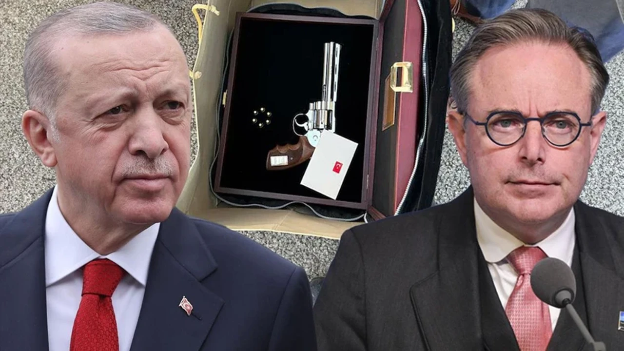 Erdoğan'ın NATO hediyesi Belçika'yı karıştırdı!
