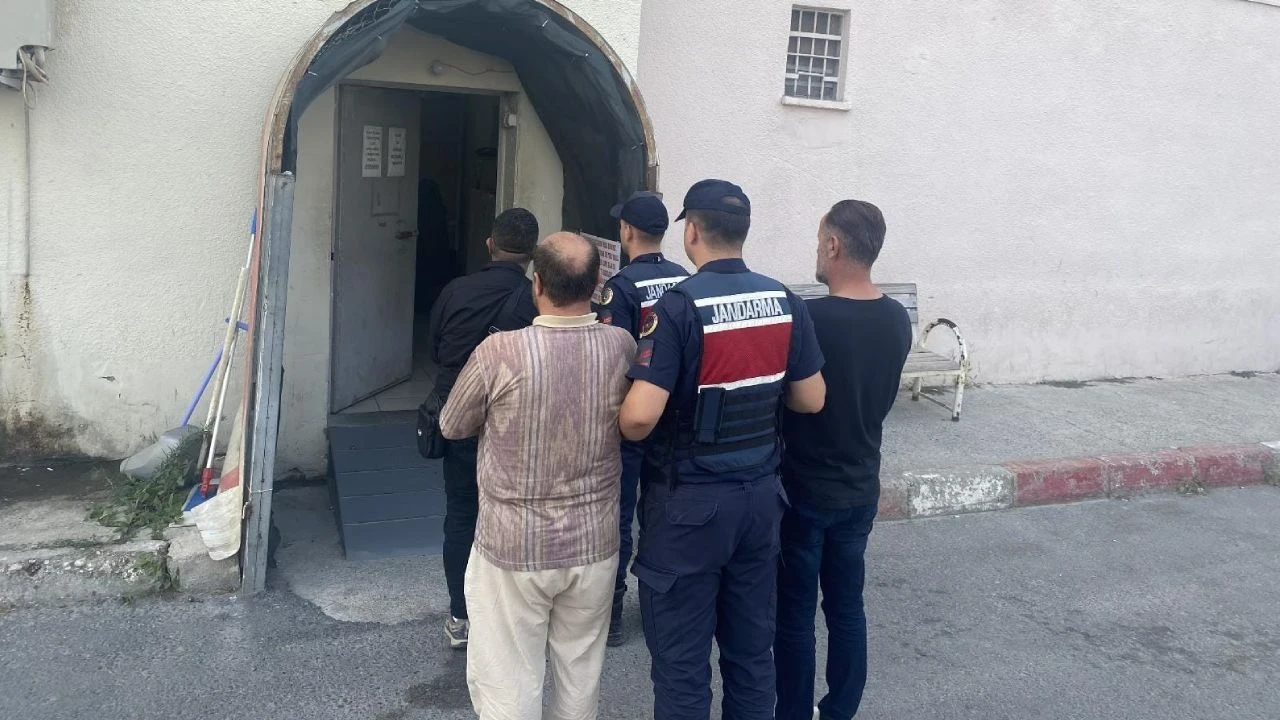 200 milyon liralık arsa vurgunu noterde engellendi