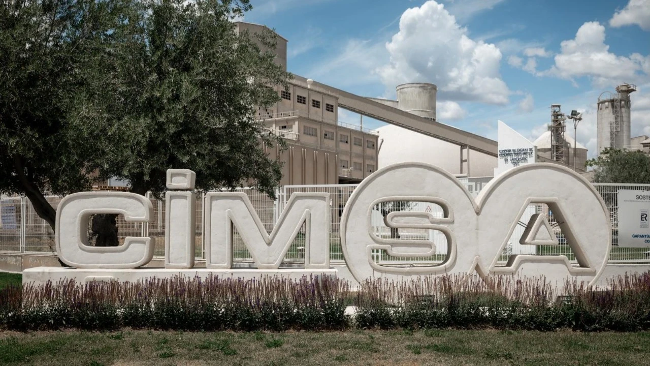 Çimsa, CAC üretim kapasitesini yüzde 50 artırdı