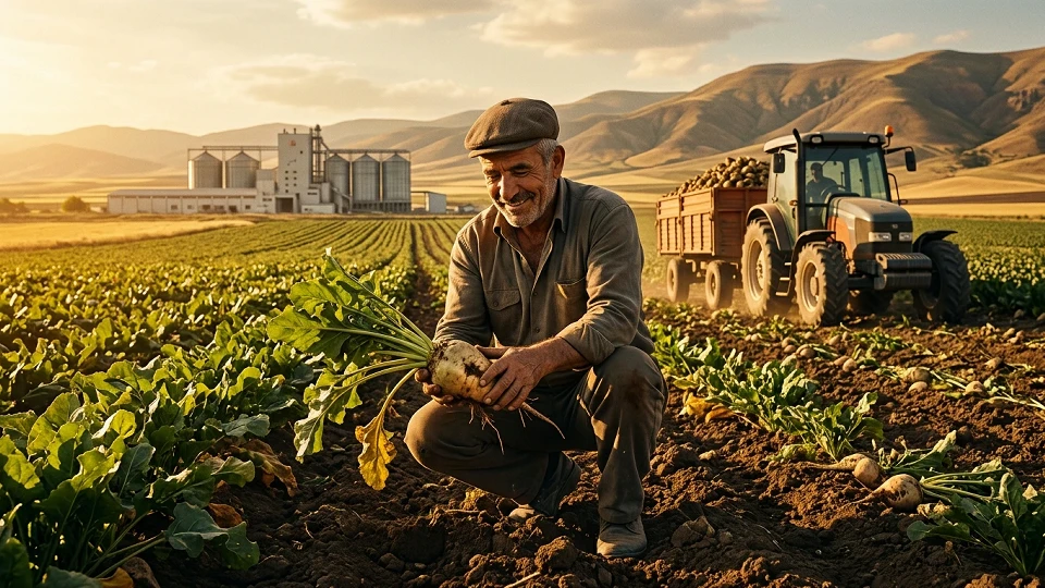 Bakan Yumaklı müjdeyi verdi: Çiftçilerin hesabına toplam 2 milyar 768 milyon TL yatırıldı