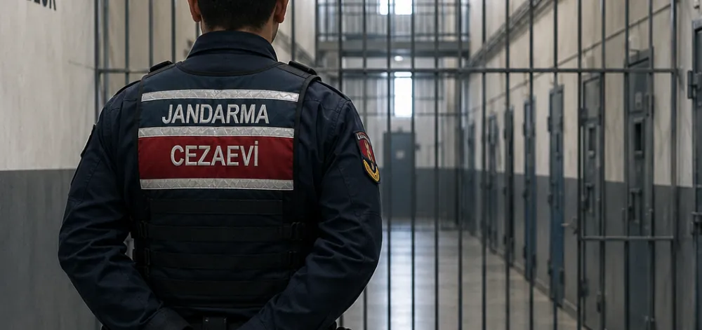 Cezaevinde Görevli Jandarma Pesoneline Soruşturma