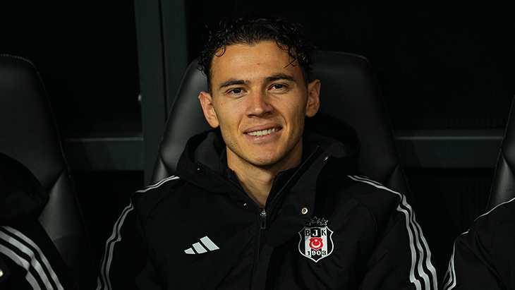 Beşiktaş, Kristjan Asllani ile yolların ayrıldığını açıkladı