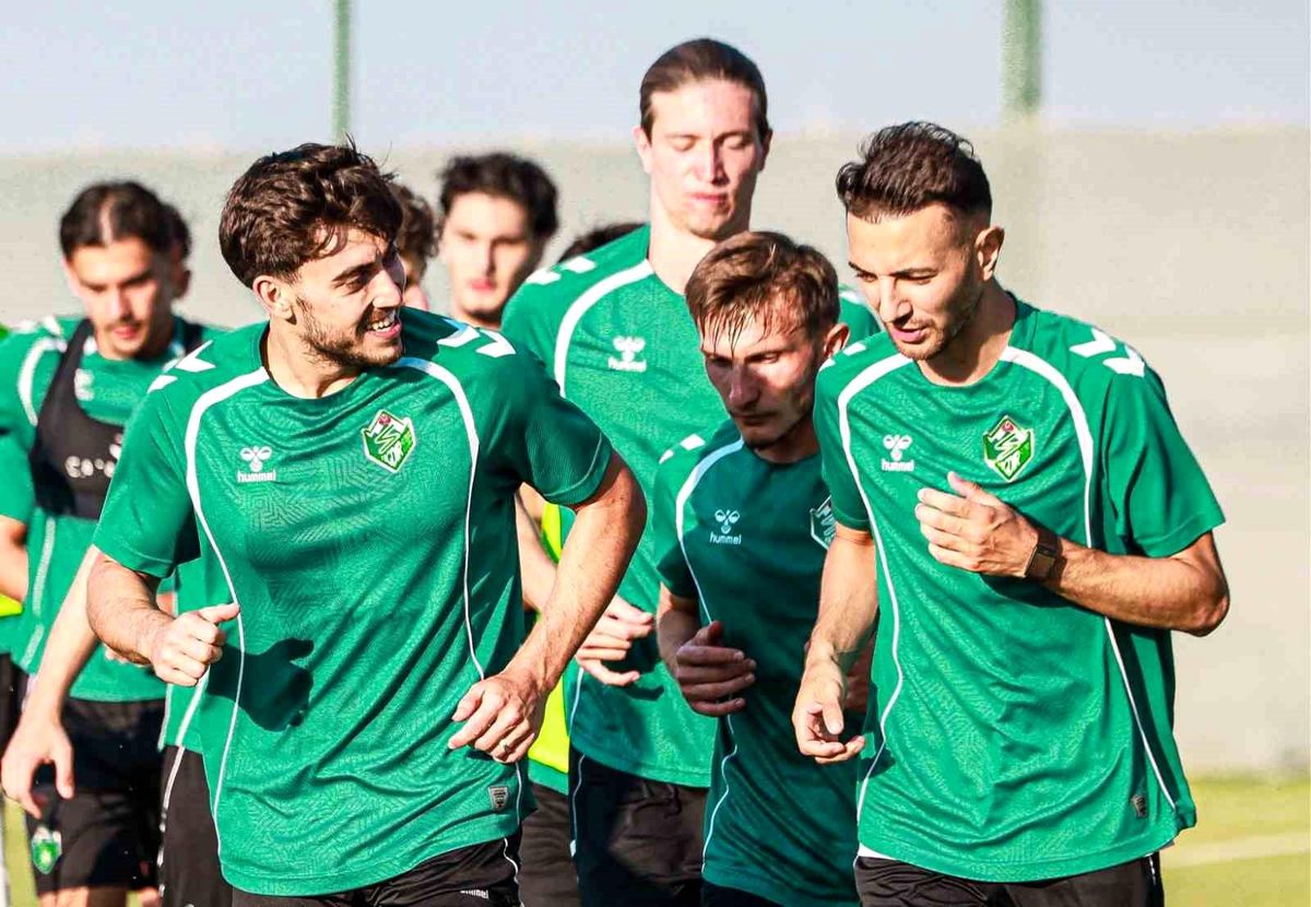 Iğdır FK'nın fikstürü belli oldu