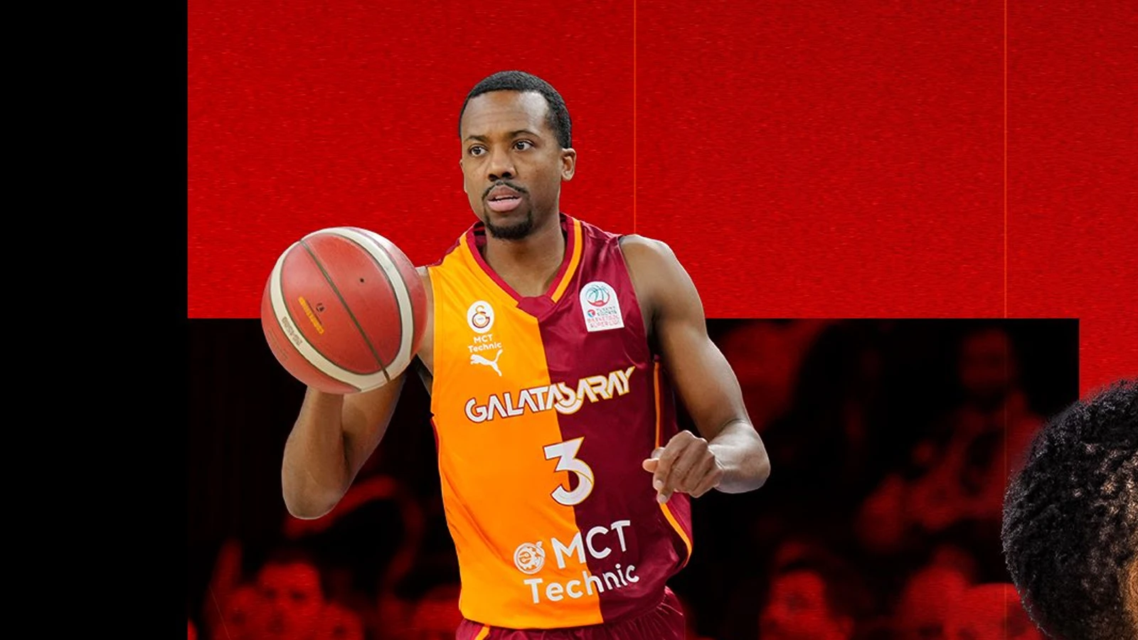 Galatasaray ABD'li oyuncu McCollum ile yollar ayrıldı