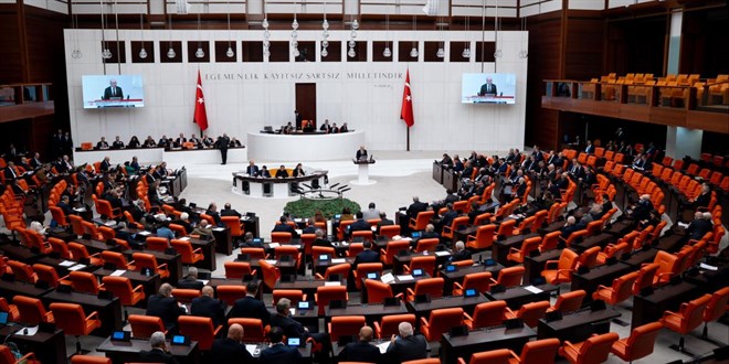 TBMM'de komisyonlar tatilde de çalışacak