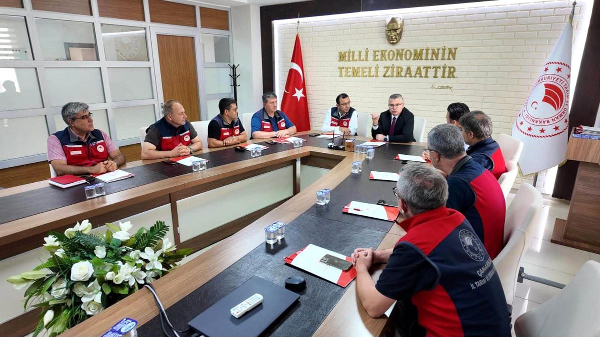 Çanakkale'de B-Reçete uygulamaları değerlendirildi