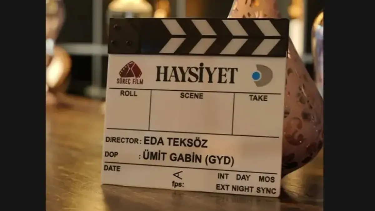 KLAKETTE ‘HAYSİYET’ VAR!