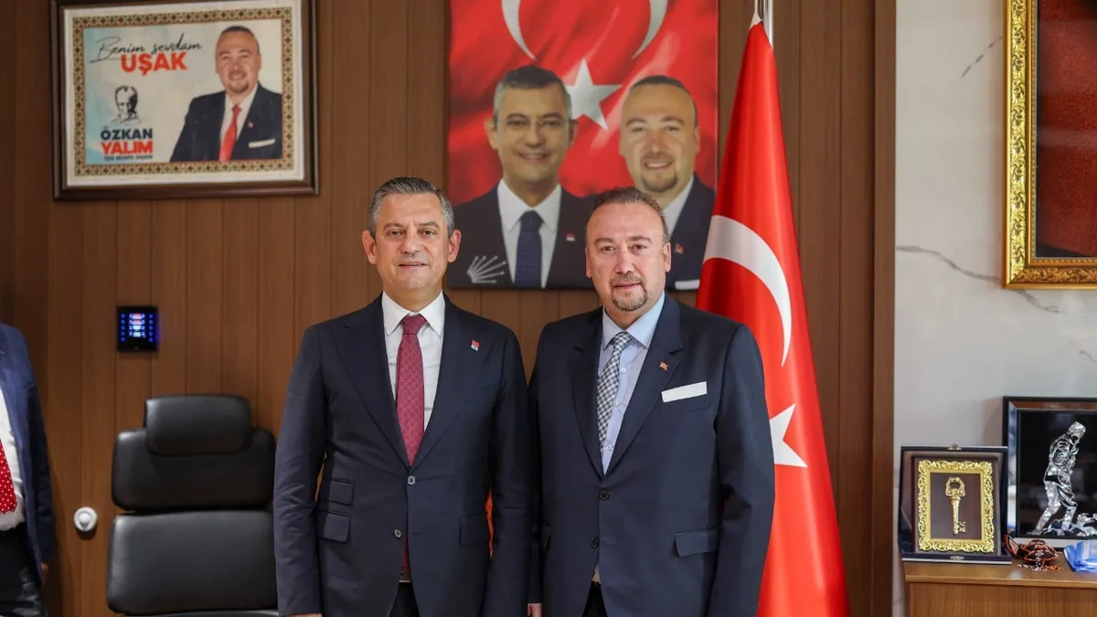 Yalım döküldü rüşvet kanatladı! Özgür Özel'in 10 milyon dolarlık 'sikorsky' sevdası: Para trafiğini ...