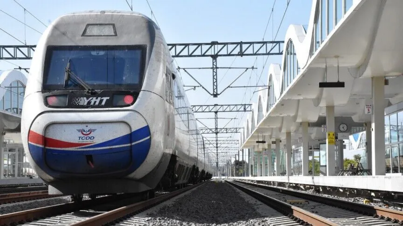 Eskişehir-İstanbul YHT hattı 12 yaşını doldurdu: 62,9 milyon yolcuya hizmet verdi