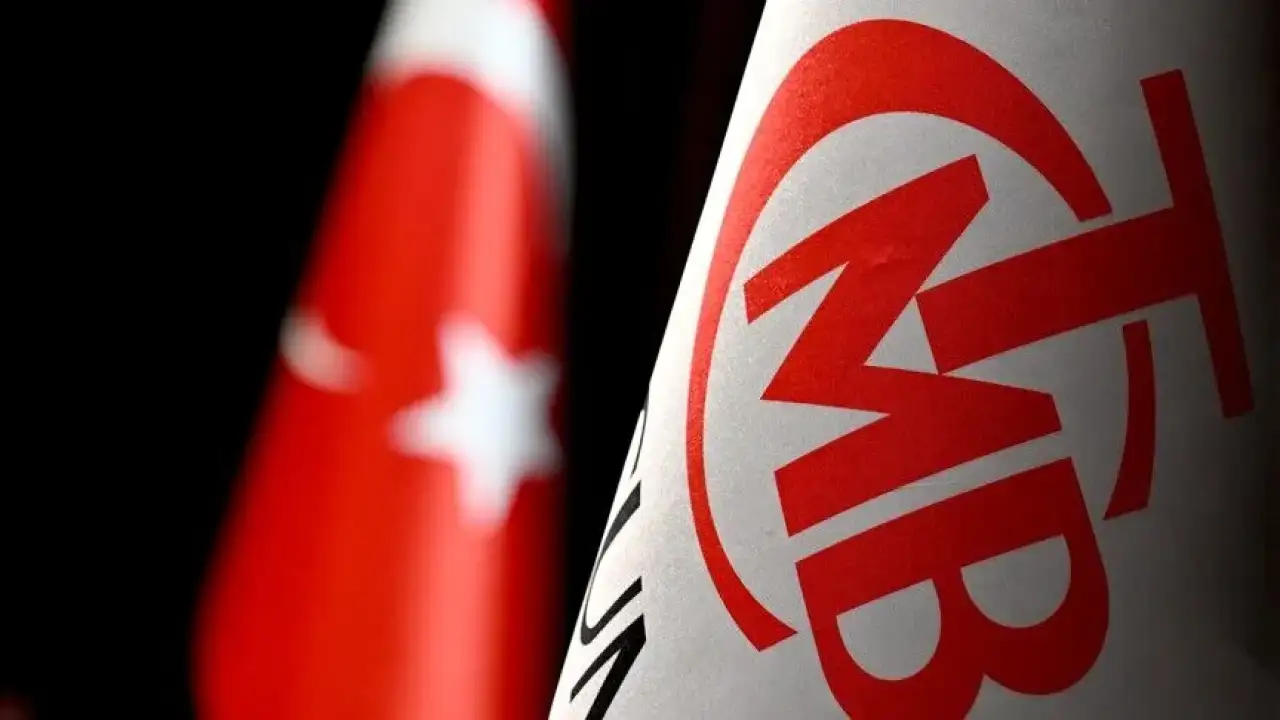 Merkez Bankası rezervleri geriledi