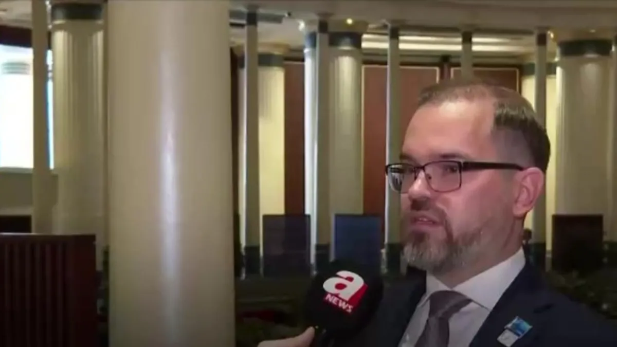 Litvanya Savunma Bakanı Kaunas A Haber'e konuştu: NATO'ya Ukrayna çağrısı